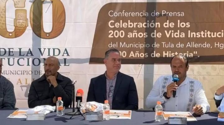 Dirección del Deporte anuncia carrera conmemorativa por 200 años de Tula de Allende