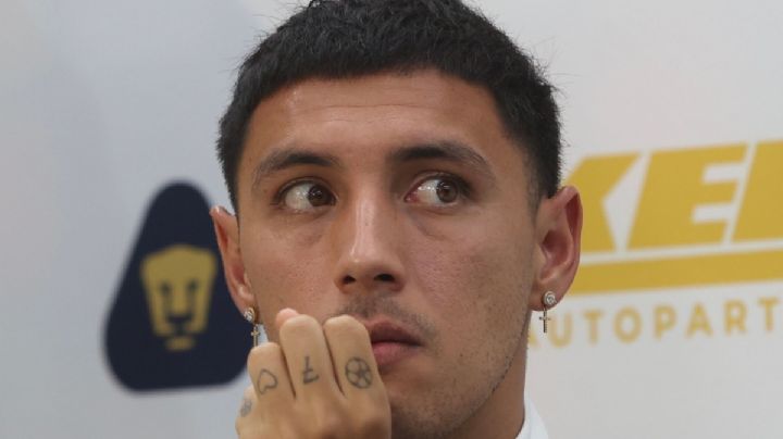 Los cracks que son libres y que podrían llegar a Pumas para reemplazar a Leo Suárez