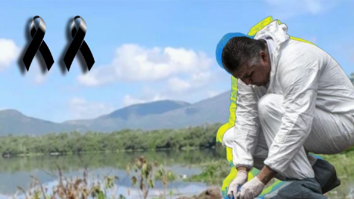 En menos de 24 horas, hallan 2 cuerpos flotando en una presa y canal de Hidalgo