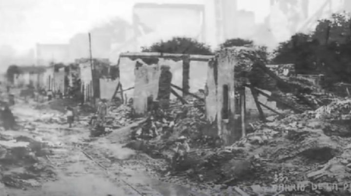 Hace 136 años una catástrofe destruyó León; así se vivió la inundación histórica