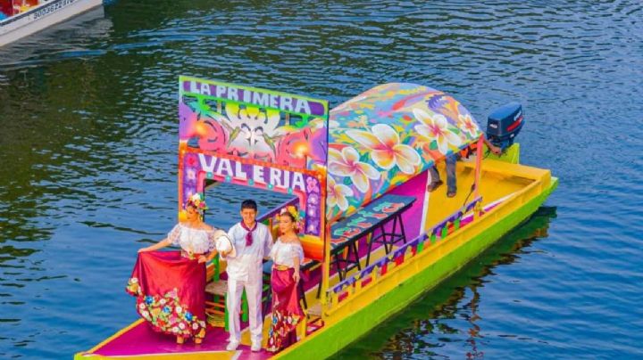 No es Xochimilco: habrá trajineras en Minatitlán, Veracruz