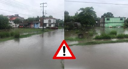 Emergencia en El Higo: Inundaciones, suspensión de clases y albergues tras lluvias