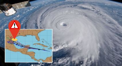 Cuándo entra el huracán a Veracruz: esto anunciaron con AMLO del segundo impacto de Beryl