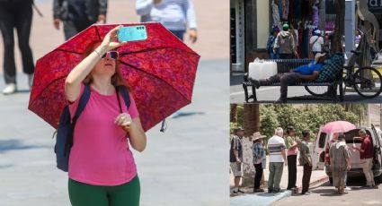 Huracán Beryl no ayuda a Mexicali, ola de calor provoca decesos