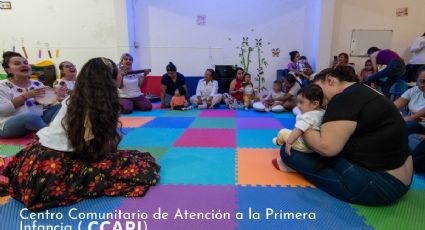 El primer Centro Comunitario de Atención a la Primera Infancia en Córdoba