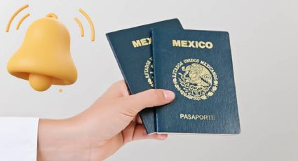 Pasaporte mexicano: Lanzan aviso sobre citas en julio y agosto 2024