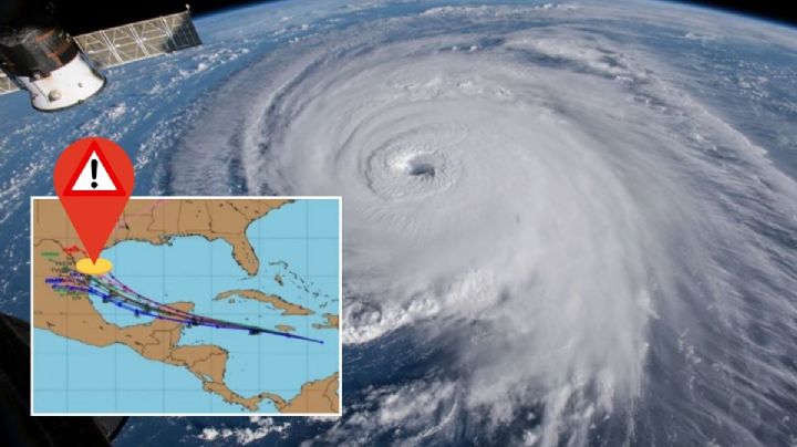 Cuándo entra el huracán a Veracruz: esto anunciaron con AMLO del segundo impacto de Beryl