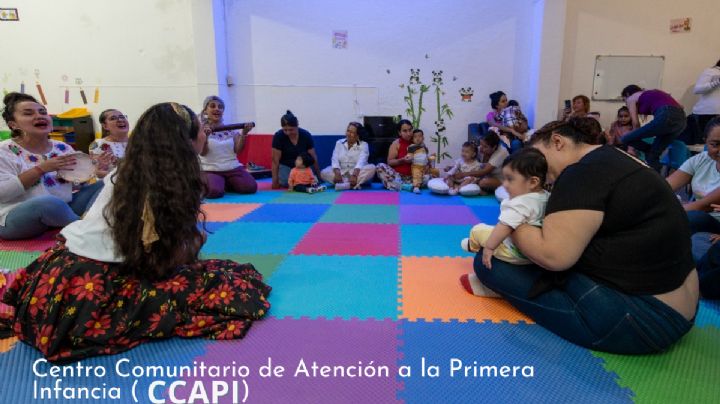 El primer Centro Comunitario de Atención a la Primera Infancia en Córdoba