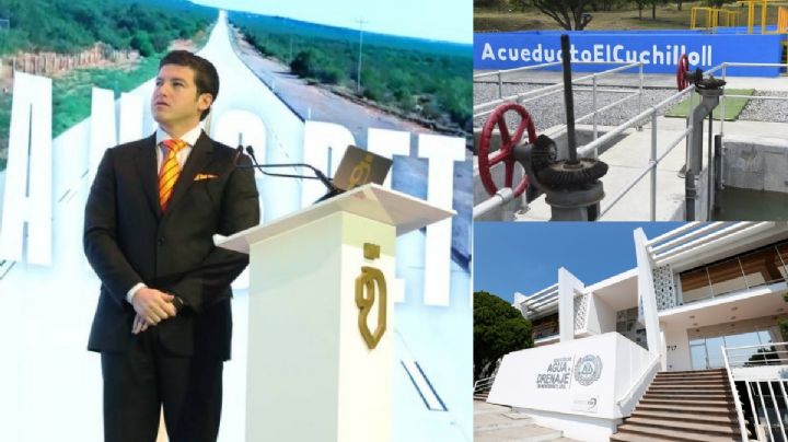 ¿Aumentará costo de agua en Nuevo León? La nueva polémica de Samuel García