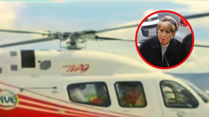 La tragedia detrás del accidente aéreo que deterioró la salud de Lolita Ayala
