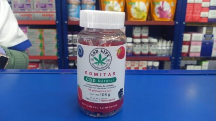 Gomitas de marihuana para dormir feliz; doctor Simi le compite a Fox