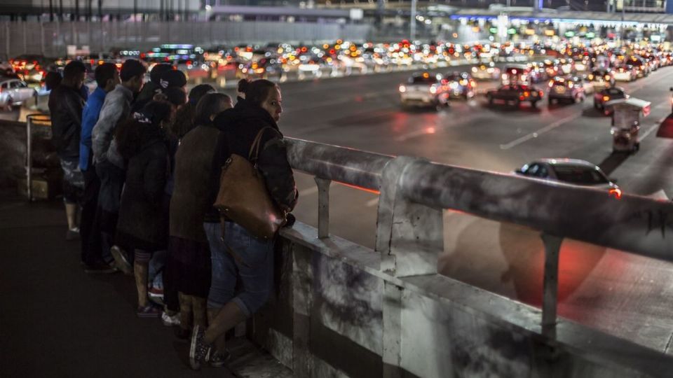 Migrantes mexicanos optan por establecerse en Tijuana