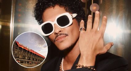 ¿Sabias estas curiosidades de Bruno Mars, el cantante que inagurará el Estadio GNP Seguros?