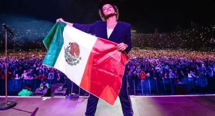 El "sold out" que hizo a Bruno Mars, uno de los artistas favoritos de los mexicanos