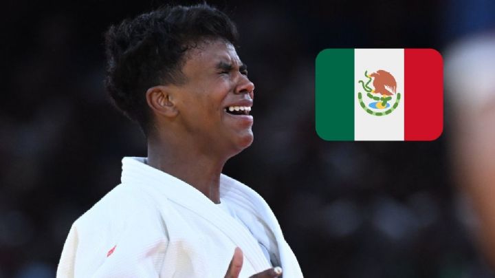 ¿Quién es Prisca Awiti, la judoca mexicana que ganó medalla de plata en París 2024?