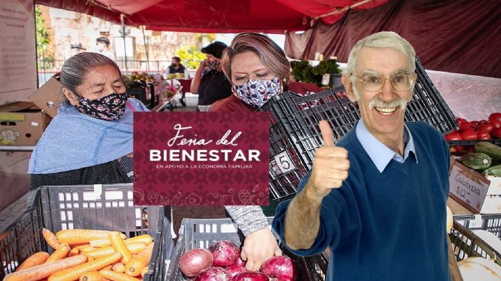 Feria Bienestar: Así serán los beneficios en la Benito Juárez | Fecha y horario