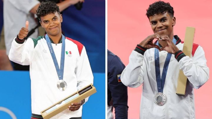 ¡Qué orgullo nos ha hecho sentir Prisca Awiti!, felicita Diego Sinhue a medallista guanajuatense