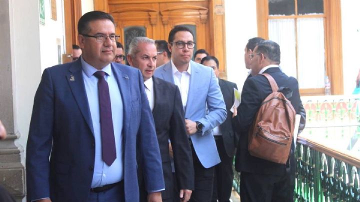 Transición: Jorge Reyes pondrá lupa a contratos de obra pública de Sergio Baños