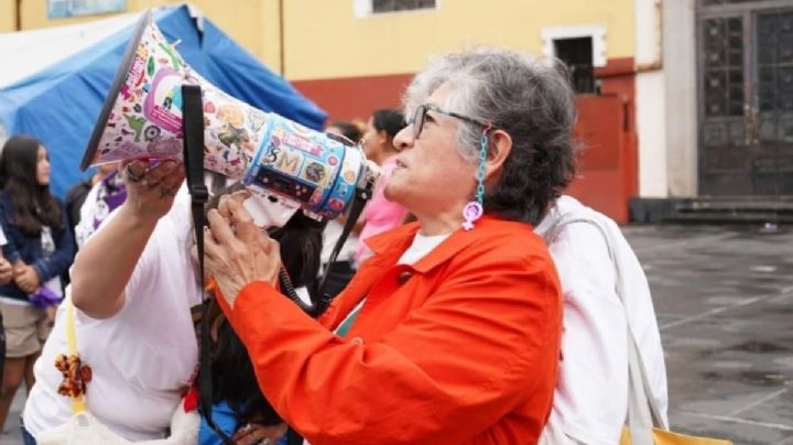 Carolina sobrevivió a un feminicidio, ahora busca que otros casos no queden impunes