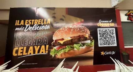 Carl’s Jr. llega a Celaya; abrirá su primera sucursal