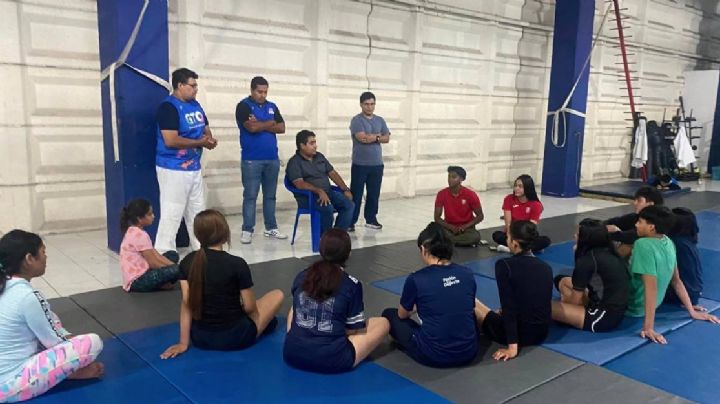 Esta es la escuela de Guanajuato donde entrena Prisca Awiti, la medallista olímpica