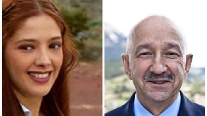 Shanik Berman revela lo que sabe de Adela Noriega: ¿Se casó y tuvo hijos con Carlos Salinas?