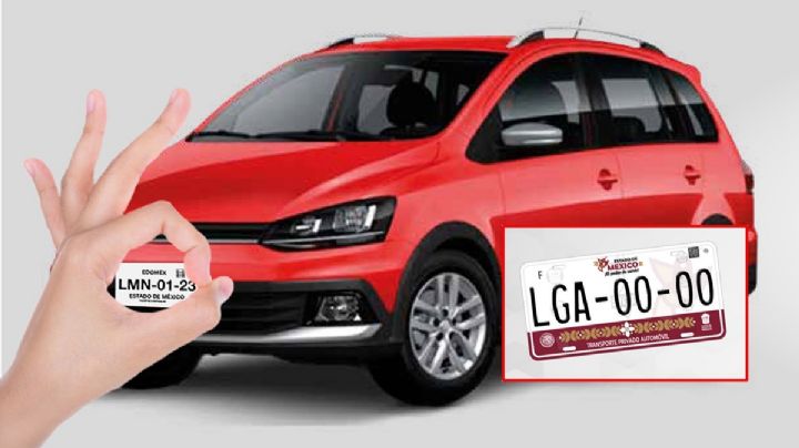 Edomex: ¿No pudiste reemplacar en agosto? Hay prórroga