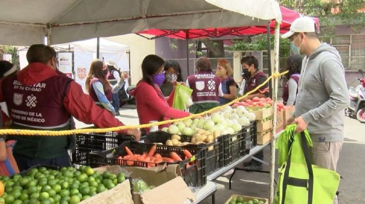 Tianguis del Bienestar CDMX: ¿Cuándo y dónde se instalarán?