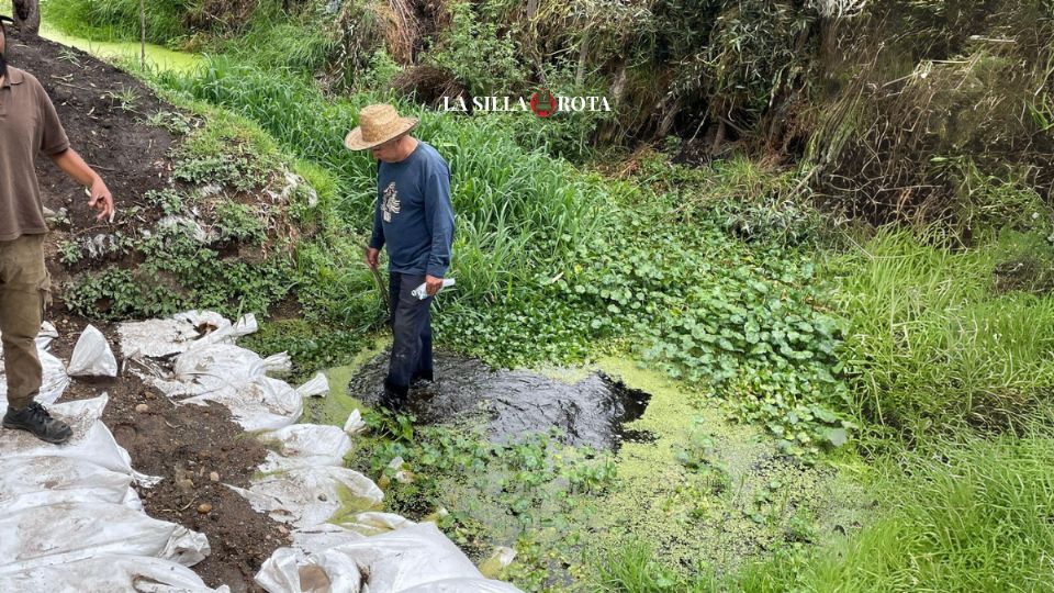 Padecen los estragos por las sequías... y el olvido de autoridades