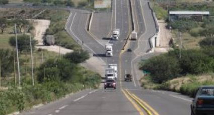 Guanajuato: Cierran tramo de la carretera Silao - San Felipe por deslave