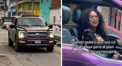 Luego de elecciones Paola Suárez pasea por calles de León en camioneta nueva, esto le costó