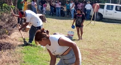 Inicia reforestación en escuelas primarias de la zona rural de Córdoba