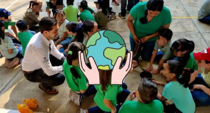 Piden a juventud participación más activa para mejorar medio ambiente