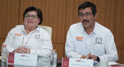 UAT fortalece proyectos educativos con la visión de la Nueva Escuela Mexicana