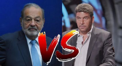 Arturo Elías Ayub vs Carlos Slim: Este es el negocio que los pondría en una disputa