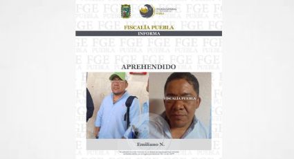 Exalcalde de Puebla Emiliano Vázquez Bonilla es detenido por homicidio