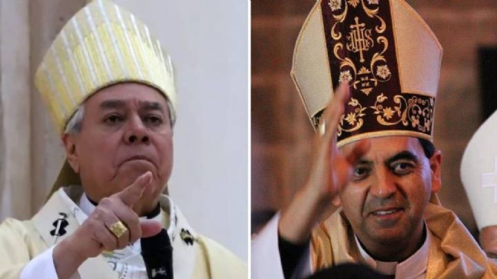 Renuncia Arzobispo Alfonso Cortés Contreras y nombran a sucesor Jaime Calderón Calderón