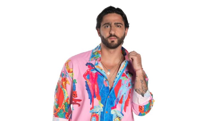 Estoy cansado de que me etiqueten por las fiestas y el alcohol: Luis Potro Caballero