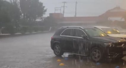 Pocas lluvias y más calor este 5 de julio en Guanajuato
