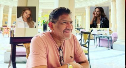 Juan Osorio: paso a paso de sus dos traiciones a Irina Baeva y Vanessa Guzmán