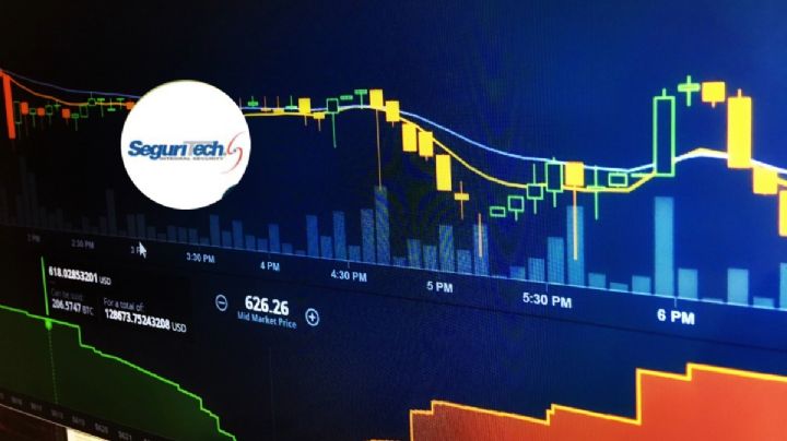 Algoritmos matemáticos garantizan la seguridad de la información: Seguritech Privada