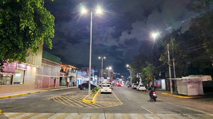 Naucalpan mejora seguridad, movilidad e inclusión en Zona Azul de Ciudad Satélite