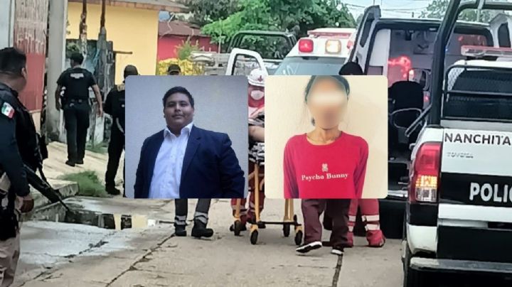 Cae presunto asesino de Flavio Medina, abogado de Nanchital