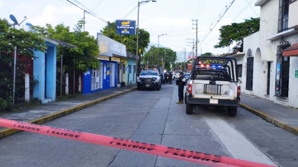 Mujer asesinada en bar de Ixtaczoquitlán era de Tuxtepec, Oaxaca
