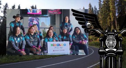 Hidalgo recibirá a mujeres bikers de todo el país para rally por Pueblos Mágicos