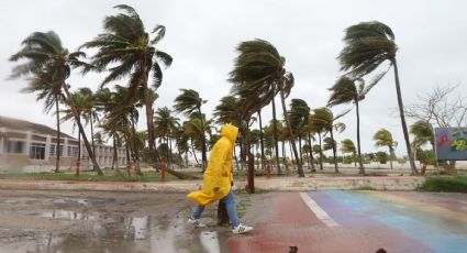 Beryl se intensificará a huracán categoría 1 este domingo