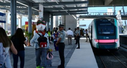 Tren Maya reanuda viajes tras paso de Beryl por Yucatán