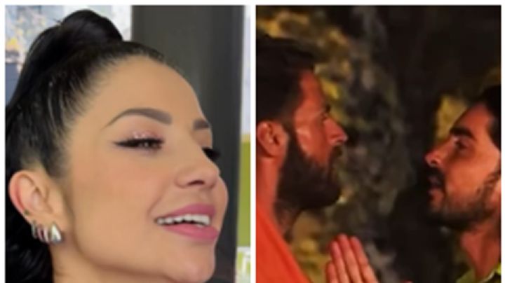 Así fue la pelea entre Jorge Losa y Christian Estrada en "La isla"