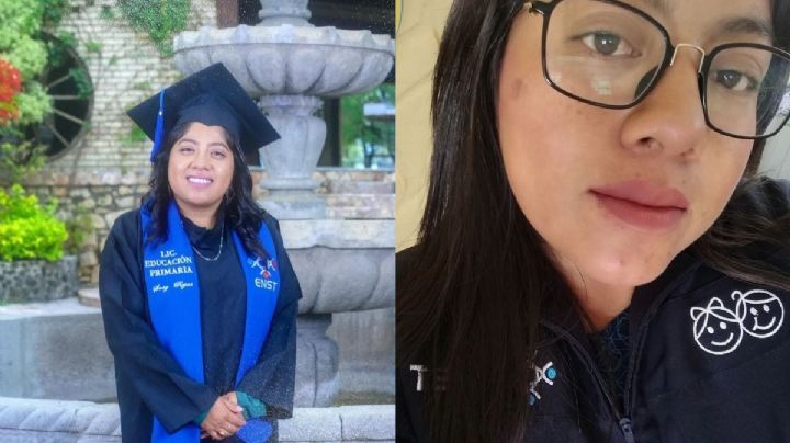 Viacrucis legal en Puebla: Susana fue apuñalada por su pareja, autoridades la meten la cárcel