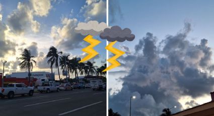 Tormentas eléctricas: clima en Veracruz puerto este martes 9 de julio